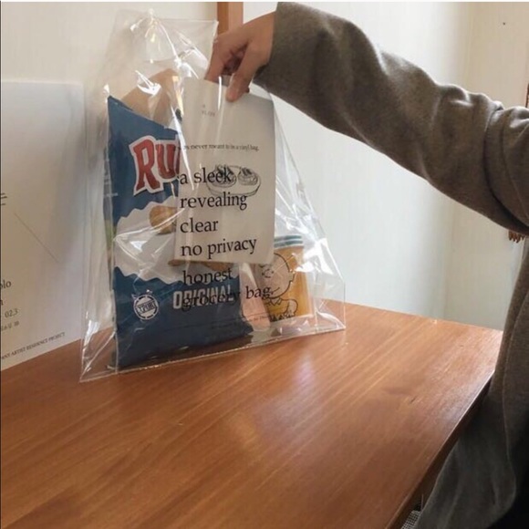 🇺🇸PVC clear bag - Picture 7 of 7